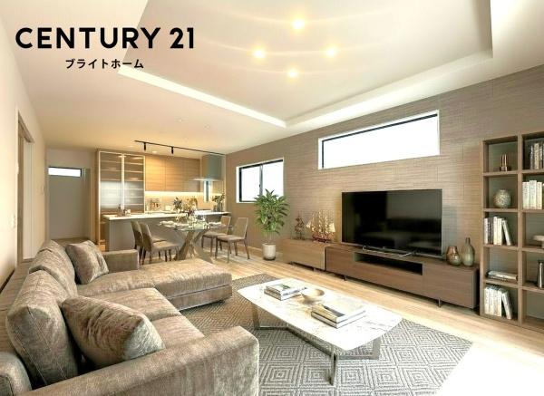 横浜市青葉区あざみ野南４丁目の新築一戸建