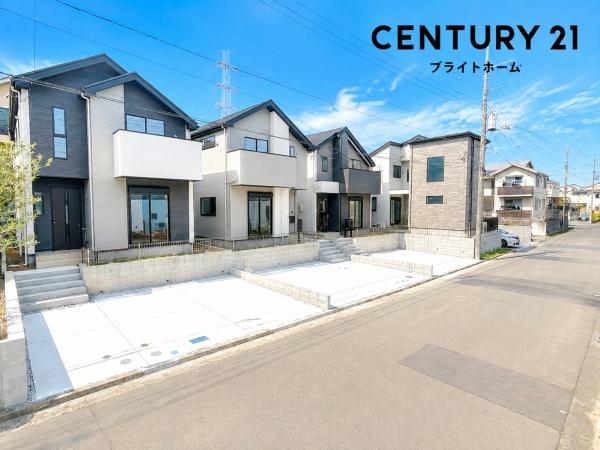 横浜市青葉区あざみ野南４丁目の新築一戸建