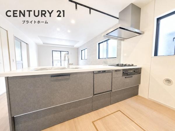 横浜市青葉区あざみ野南４丁目の新築一戸建