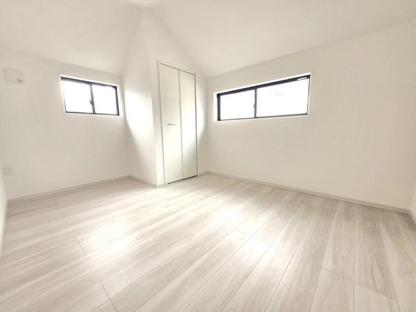 横浜市青葉区あざみ野南４丁目の新築一戸建