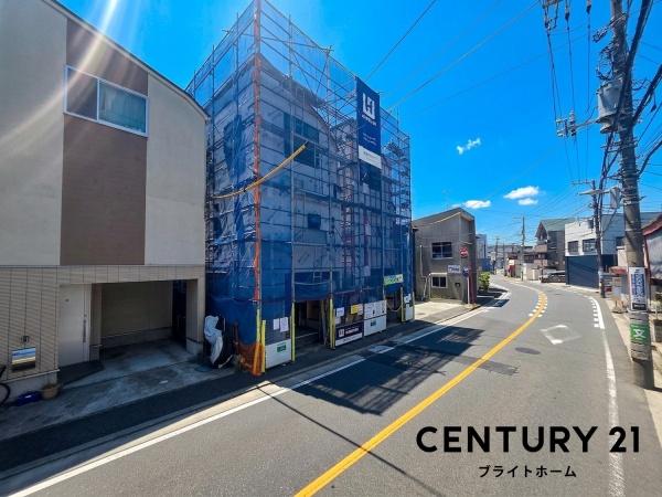 横浜市戸塚区舞岡町の新築一戸建