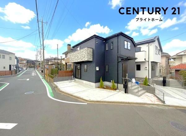 横浜市青葉区藤が丘２丁目の新築一戸建