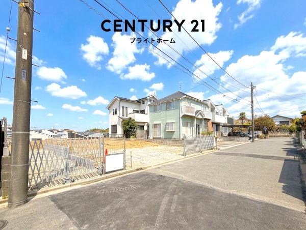 横浜市磯子区洋光台3丁目の新築一戸建