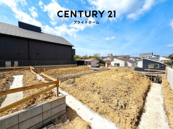 横浜市磯子区洋光台３丁目の新築一戸建