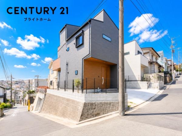 横浜市南区永田北３丁目の新築一戸建