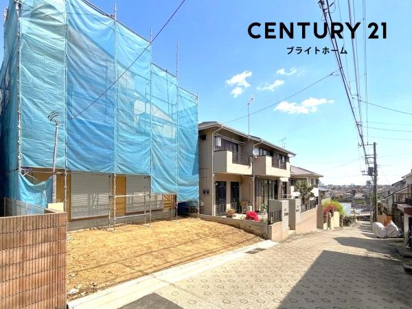 横浜市南区永田北３丁目の新築一戸建