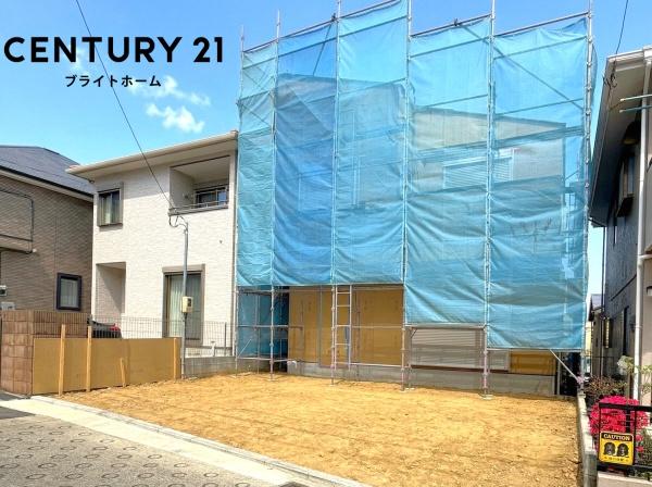 横浜市南区永田北３丁目の新築一戸建