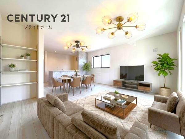 横浜市磯子区洋光台１丁目の新築一戸建
