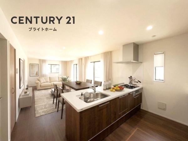 横浜市泉区和泉中央北２丁目の新築一戸建