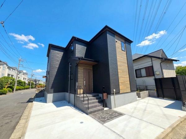横浜市青葉区荏田西２丁目の新築一戸建