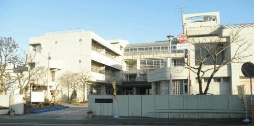 横浜市青葉区荏田西２丁目の新築一戸建(横浜市立荏田西小学校)