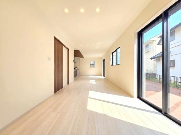 横浜市青葉区荏田西２丁目の新築一戸建