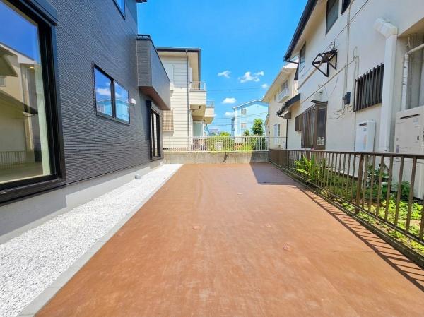 横浜市青葉区荏田西２丁目の新築一戸建