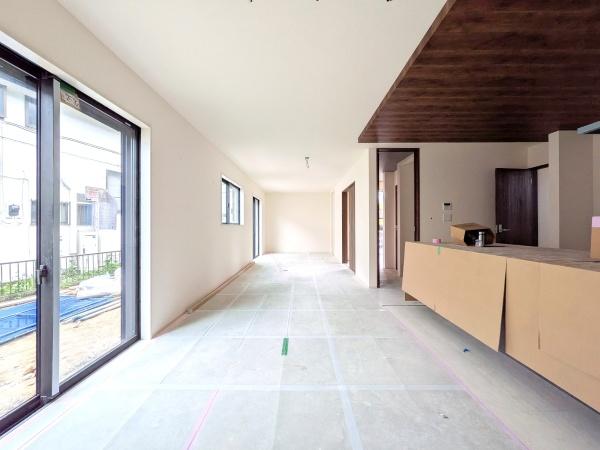 横浜市青葉区荏田西２丁目の新築一戸建