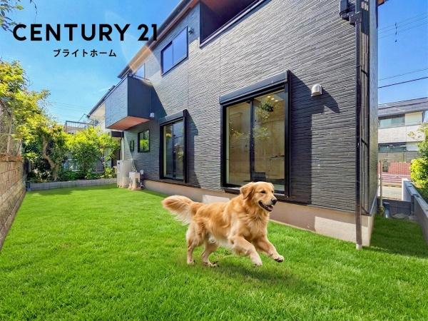 横浜市青葉区千草台の新築一戸建