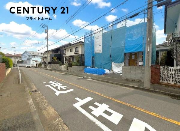 横浜市青葉区千草台の新築一戸建