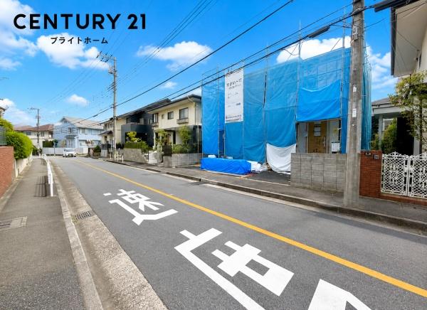 横浜市青葉区千草台の新築一戸建