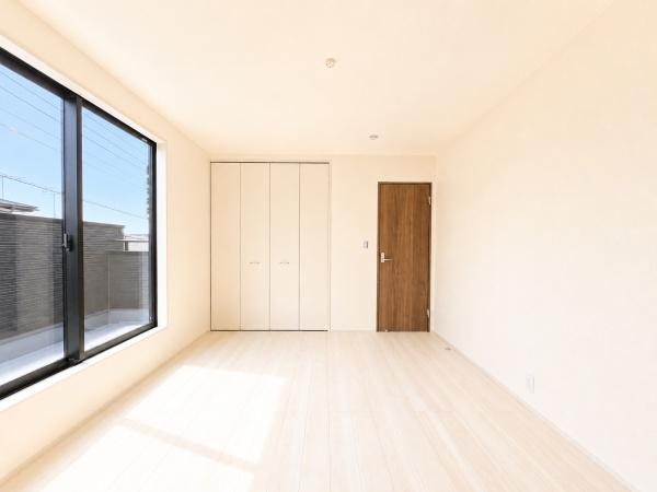 横浜市青葉区大場町の新築一戸建