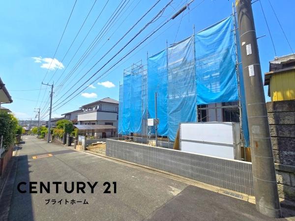 横浜市青葉区大場町の新築一戸建