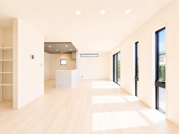 横浜市青葉区藤が丘１丁目の新築一戸建