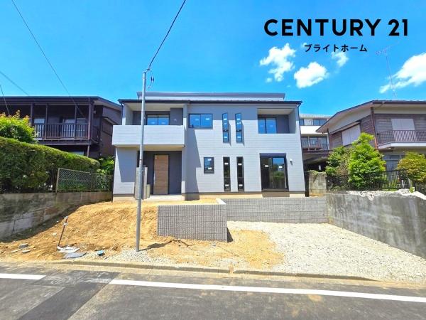 横浜市青葉区藤が丘１丁目の新築一戸建