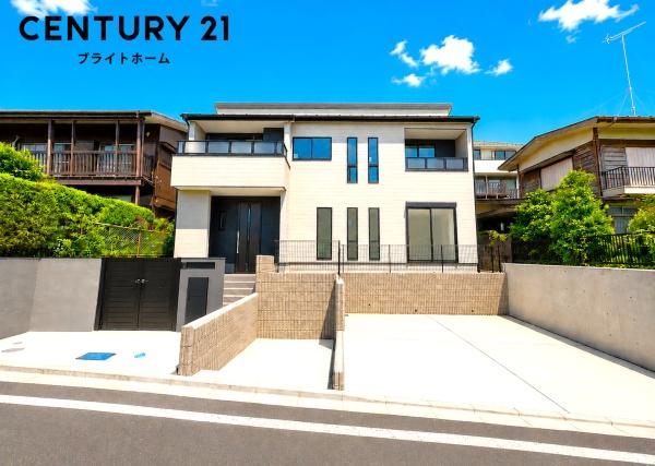 横浜市青葉区藤が丘１丁目の新築一戸建