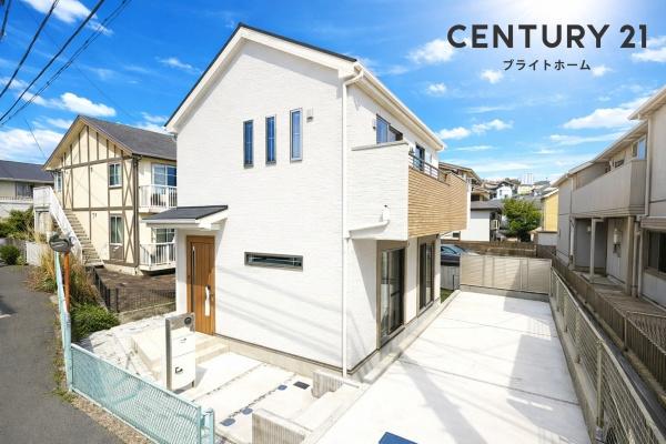 横浜市青葉区大場町の新築一戸建