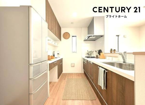 横浜市青葉区大場町の新築一戸建