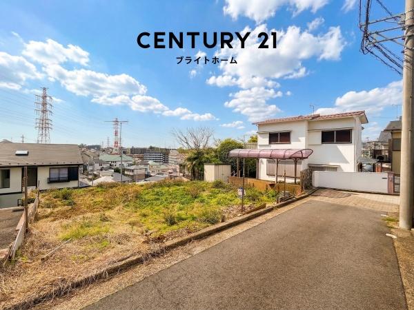 横浜市港北区篠原西町の新築一戸建