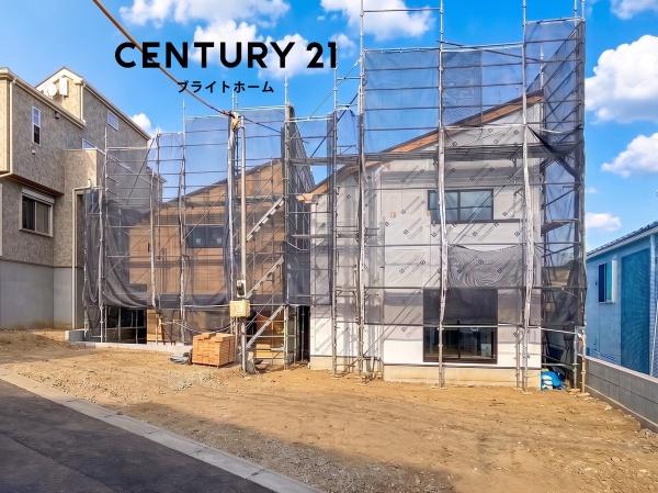横浜市港北区篠原東２丁目の新築一戸建