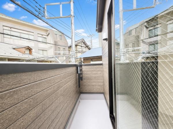 横浜市南区庚台の新築一戸建