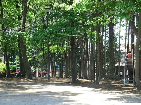 横浜市泉区下和泉２丁目の新築一戸建(下和泉公園)