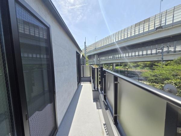 横浜市中区本牧間門の新築一戸建