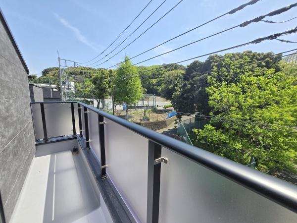 横浜市中区本牧間門の新築一戸建