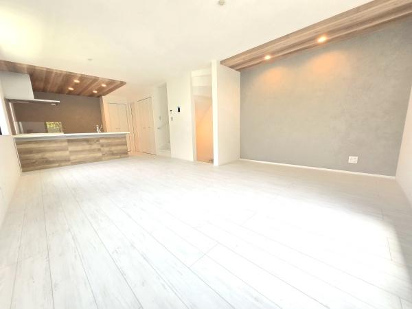 横浜市中区本牧間門の新築一戸建