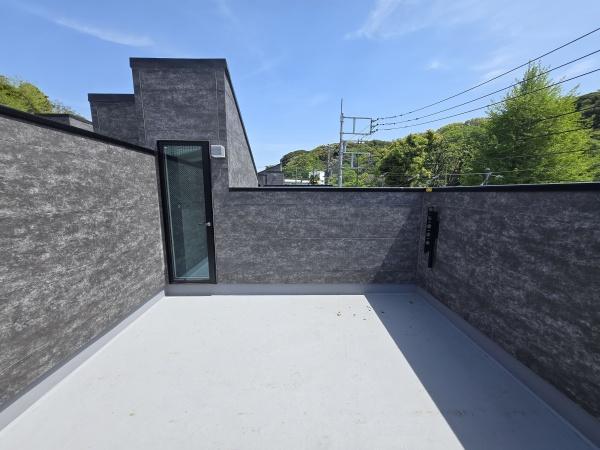 横浜市中区本牧間門の新築一戸建