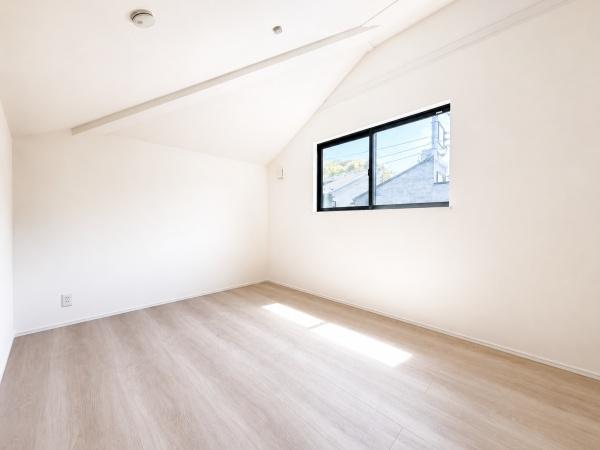 横浜市中区本牧間門の新築一戸建