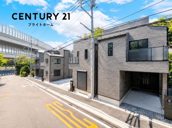 横浜市中区本牧間門の新築一戸建