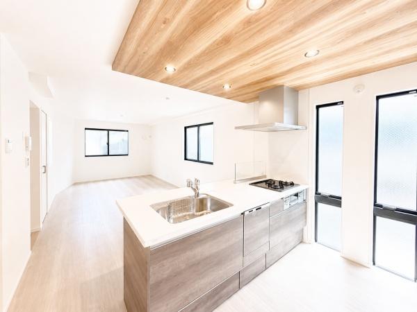 横浜市中区本牧間門の新築一戸建