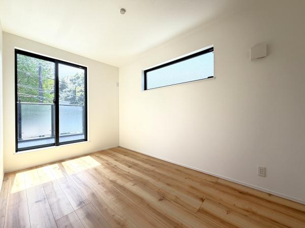 横浜市中区本牧間門の新築一戸建