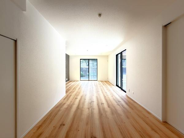 横浜市中区本牧間門の新築一戸建