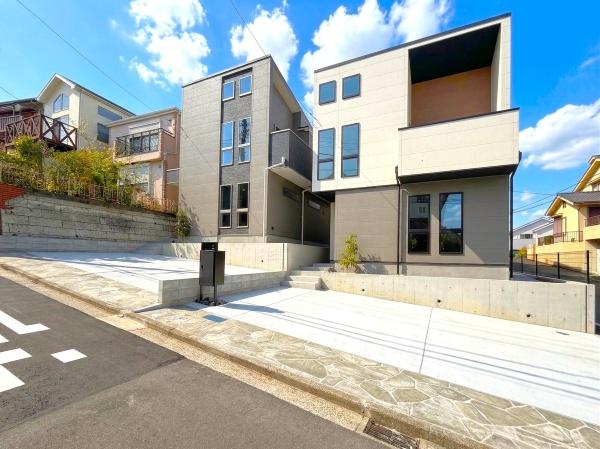 横浜市金沢区富岡西１丁目の新築一戸建