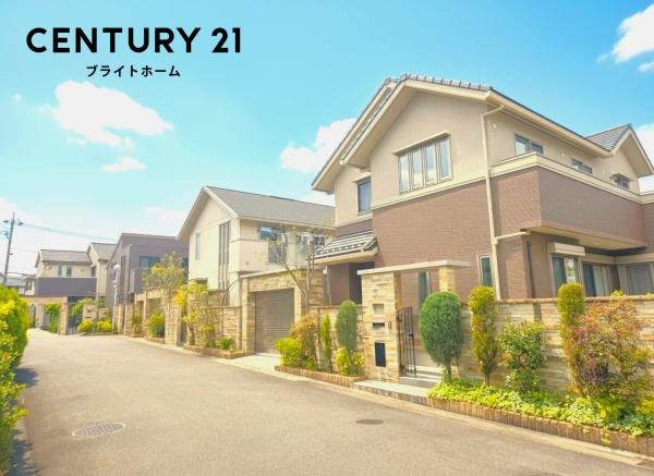 横浜市都筑区牛久保西３丁目の中古一戸建て