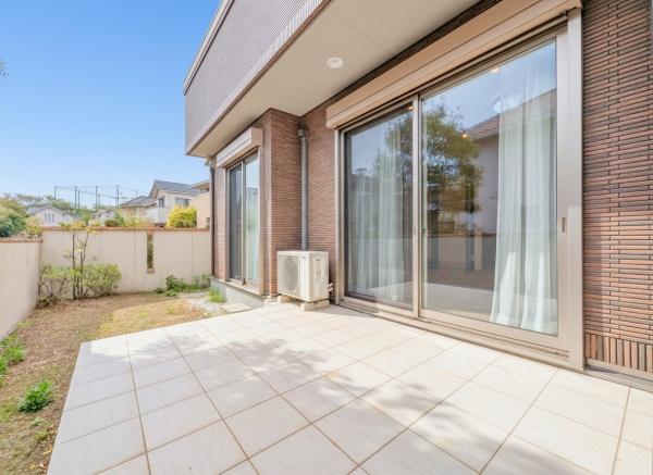 横浜市都筑区牛久保西３丁目の中古一戸建て