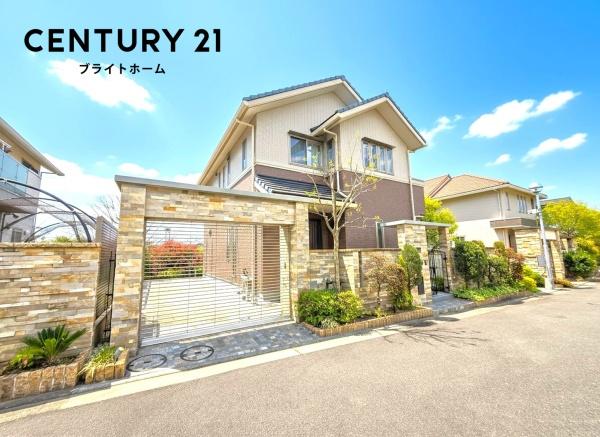 横浜市都筑区牛久保西３丁目の中古一戸建て