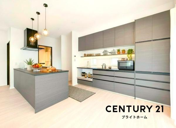 横浜市都筑区牛久保西３丁目の中古一戸建