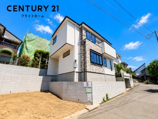 横浜市旭区三反田町の新築一戸建