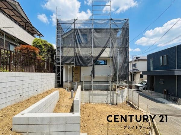 横浜市旭区三反田町の新築一戸建