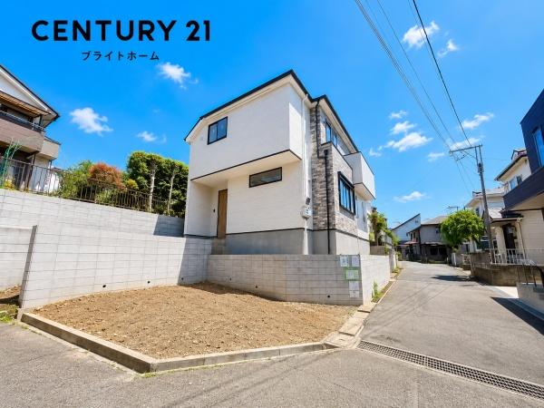 横浜市旭区三反田町の新築一戸建