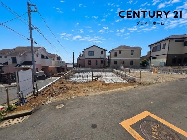横浜市南区清水ケ丘の新築一戸建